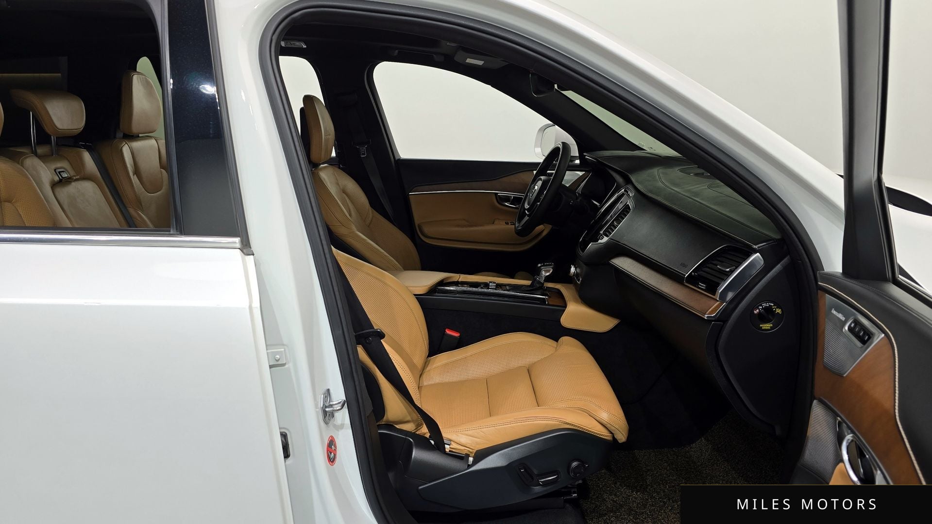 Volvo XC90 2017 — миниатюра 11
