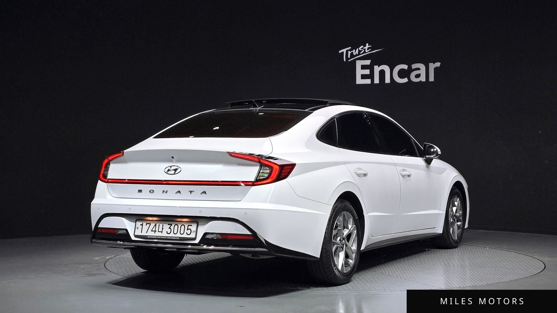 Hyundai Sonata 2020 — миниатюра 2