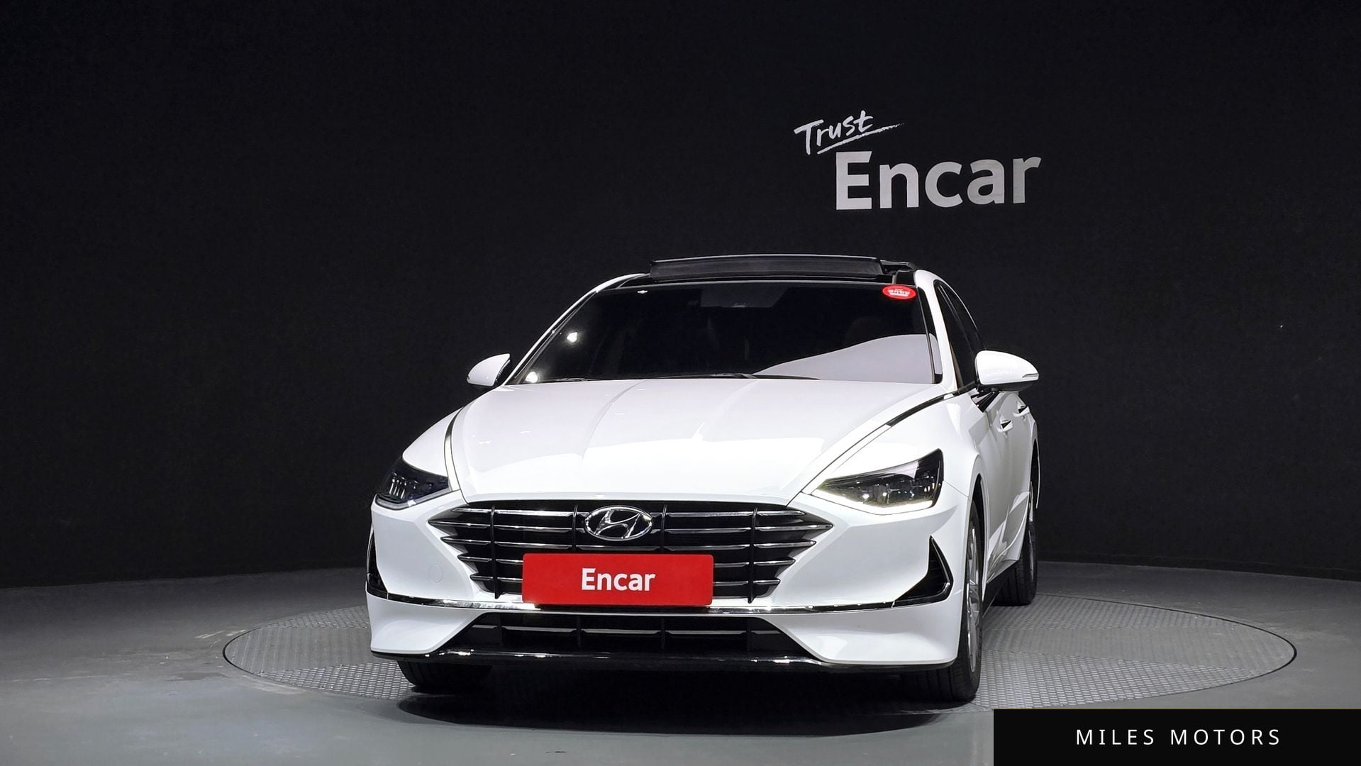 Hyundai Sonata 2020 — миниатюра 3
