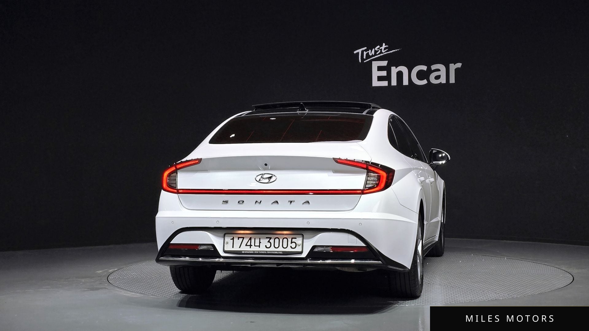 Hyundai Sonata 2020 — миниатюра 4