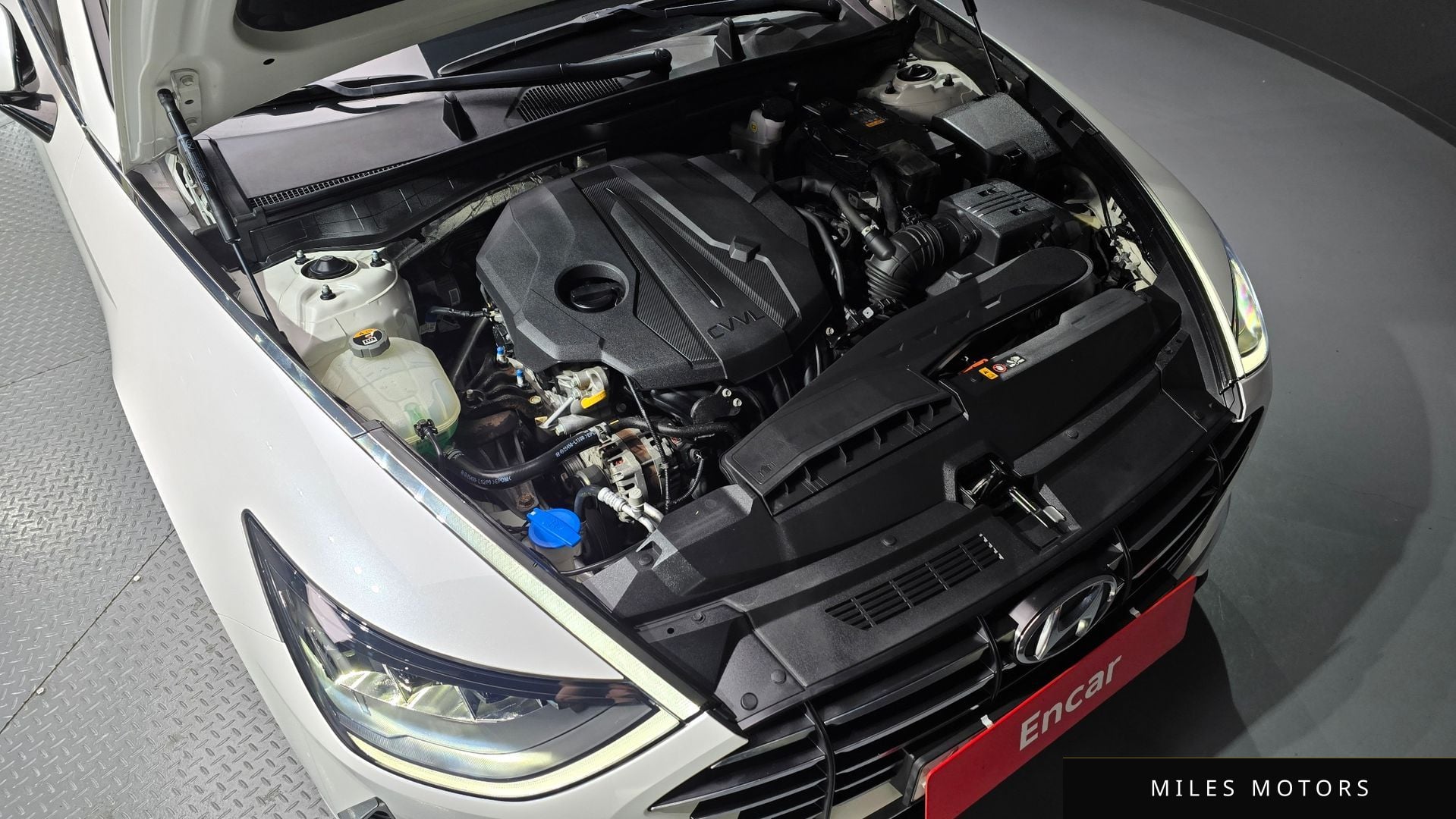 Hyundai Sonata 2020 — миниатюра 6