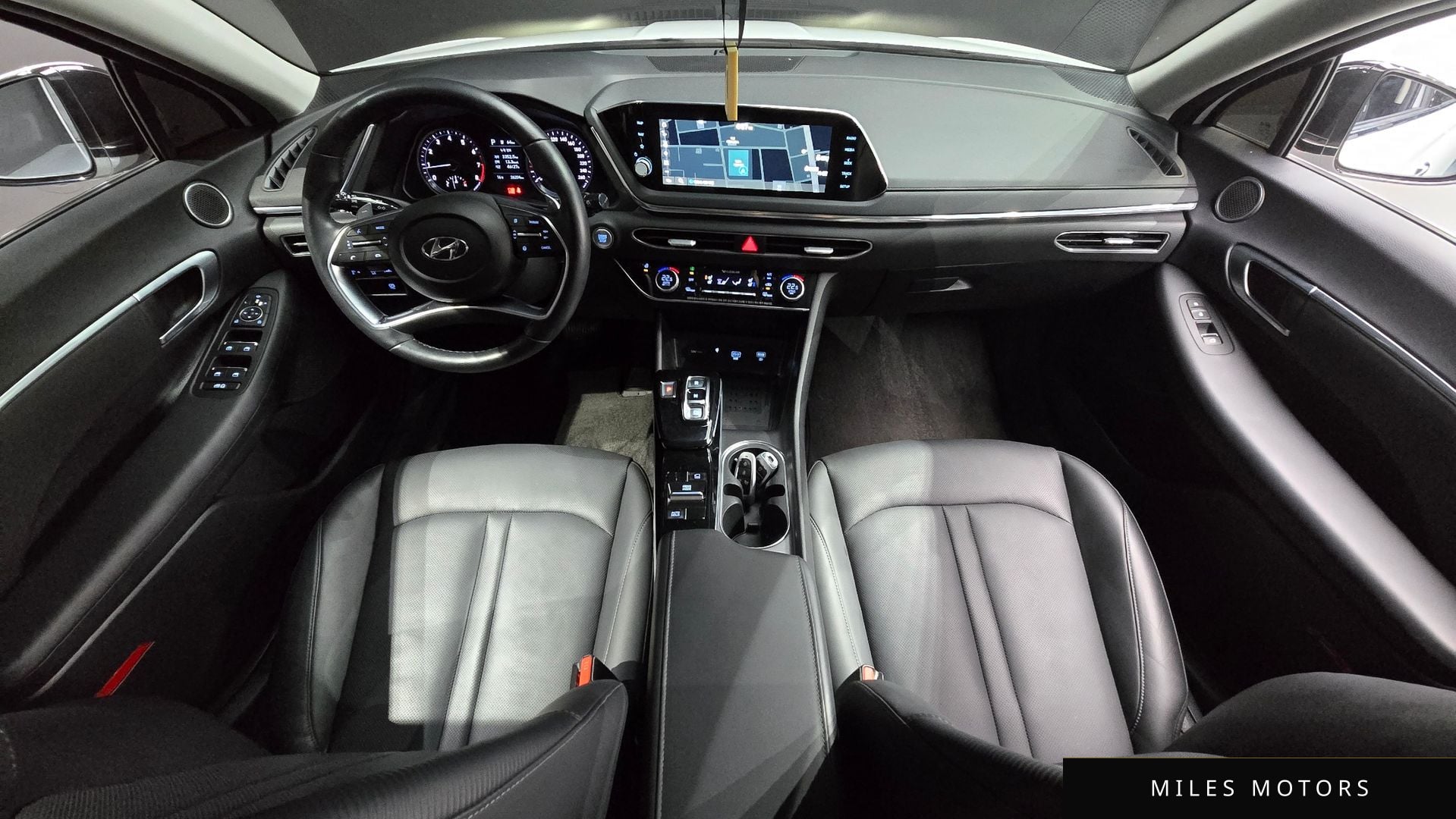Hyundai Sonata 2020 — миниатюра 7