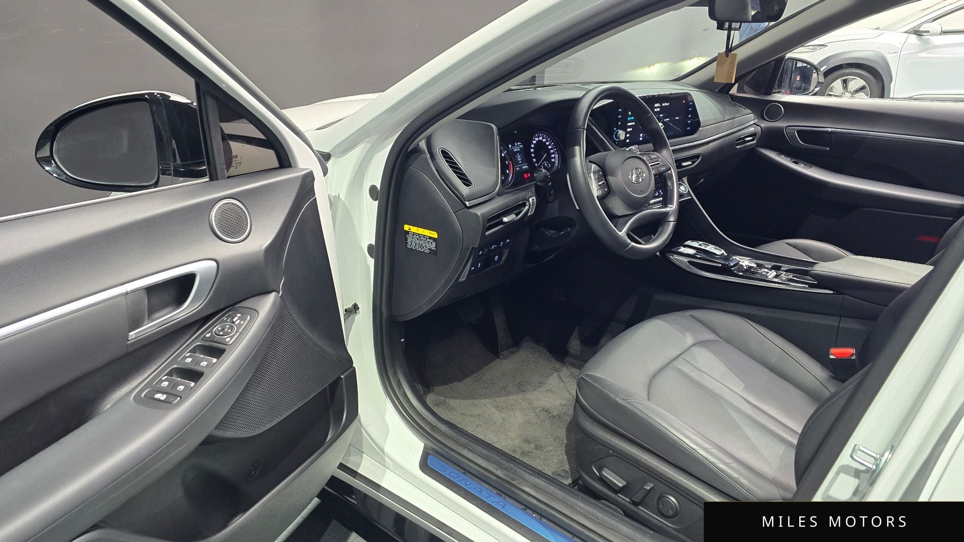 Hyundai Sonata 2020 — миниатюра 11