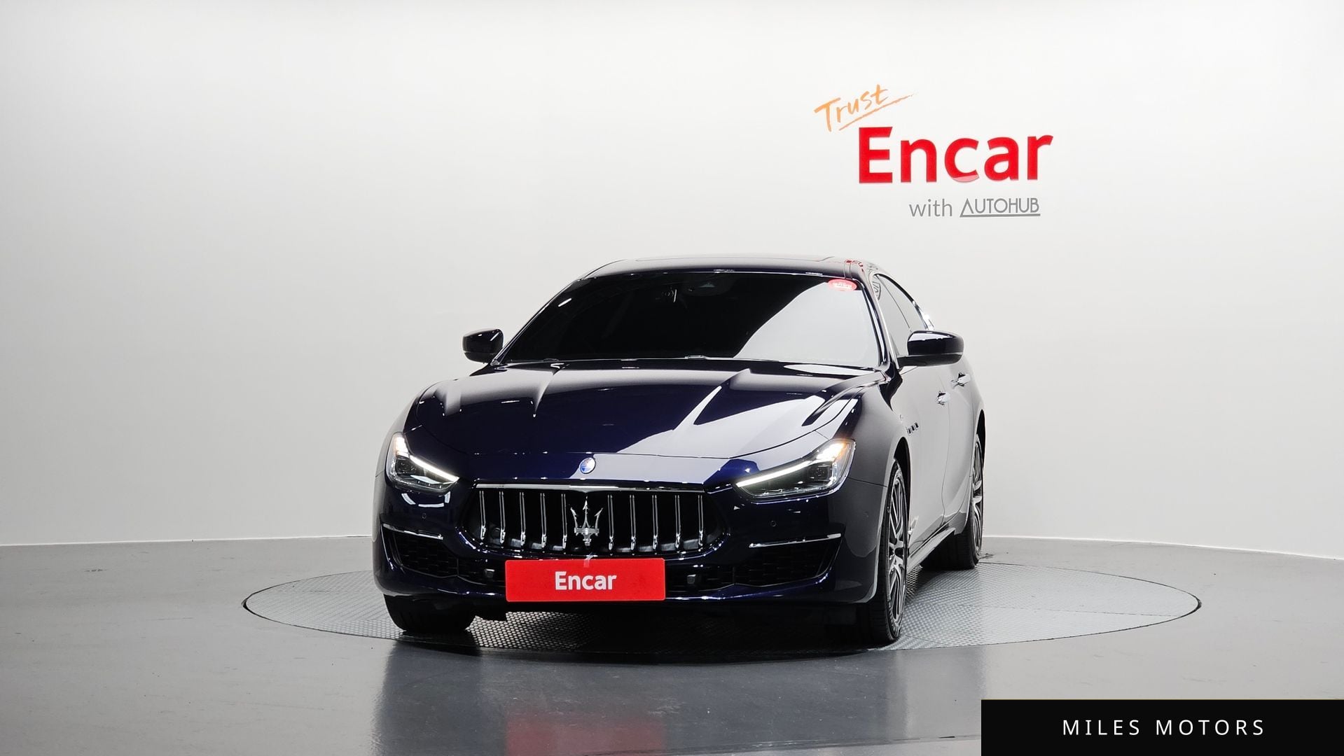Maserati Ghibli 2021 — миниатюра 3