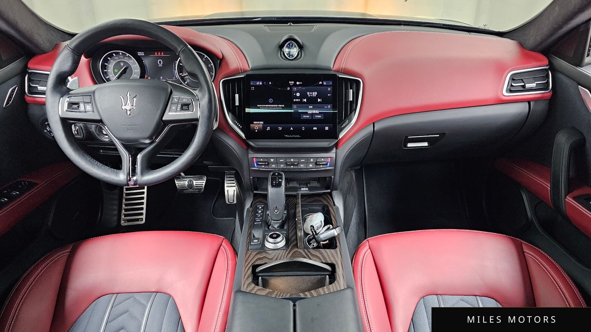 Maserati Ghibli 2021 — миниатюра 7