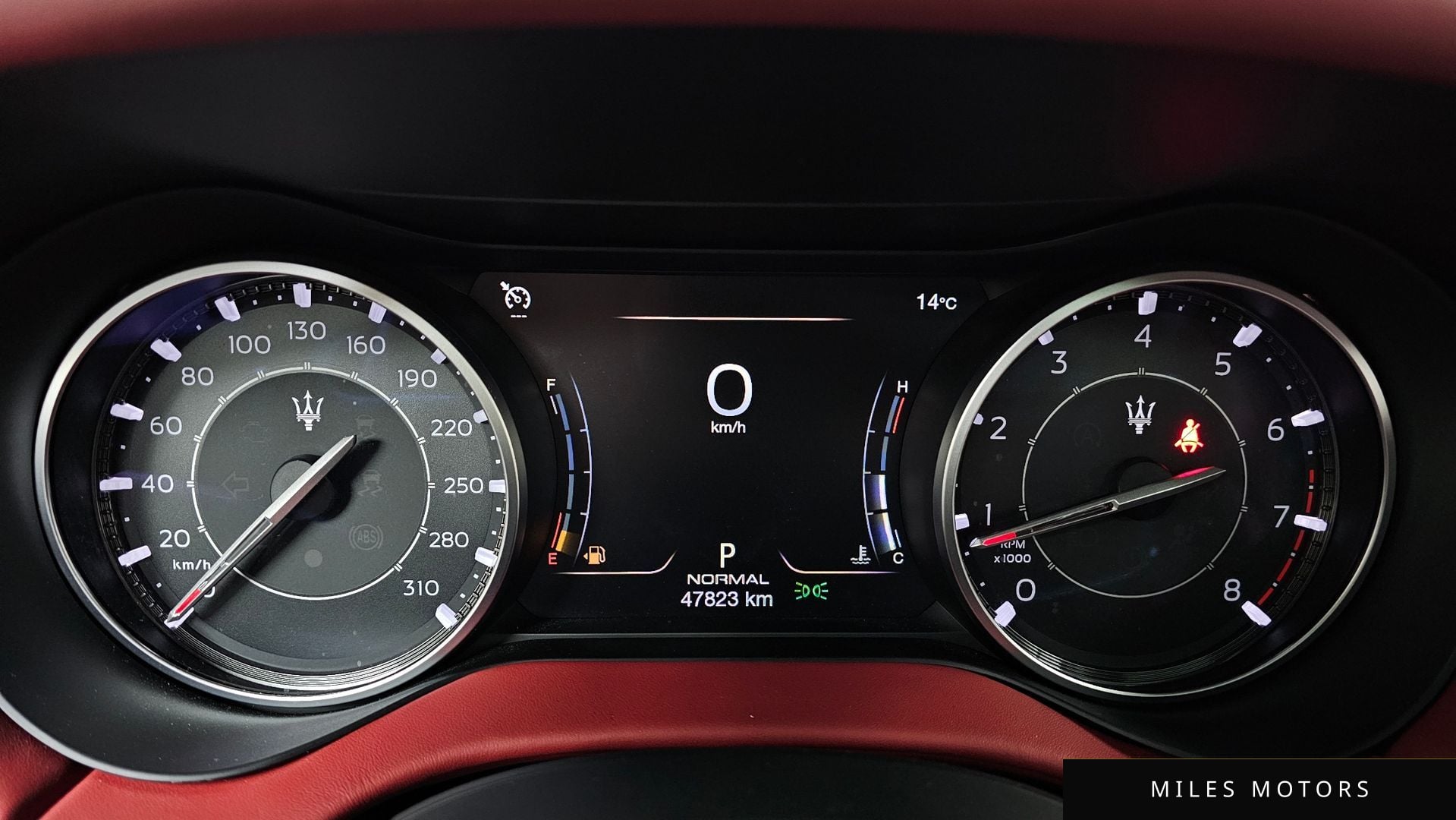 Maserati Ghibli 2021 — миниатюра 8