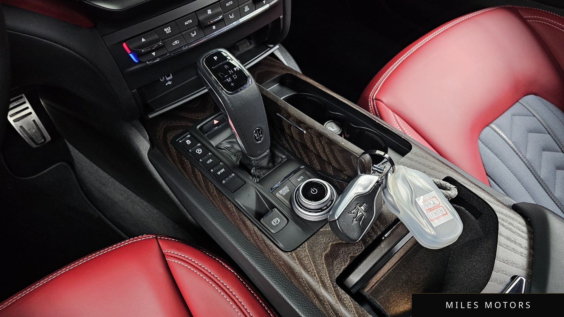 Maserati Ghibli 2021 — миниатюра 9