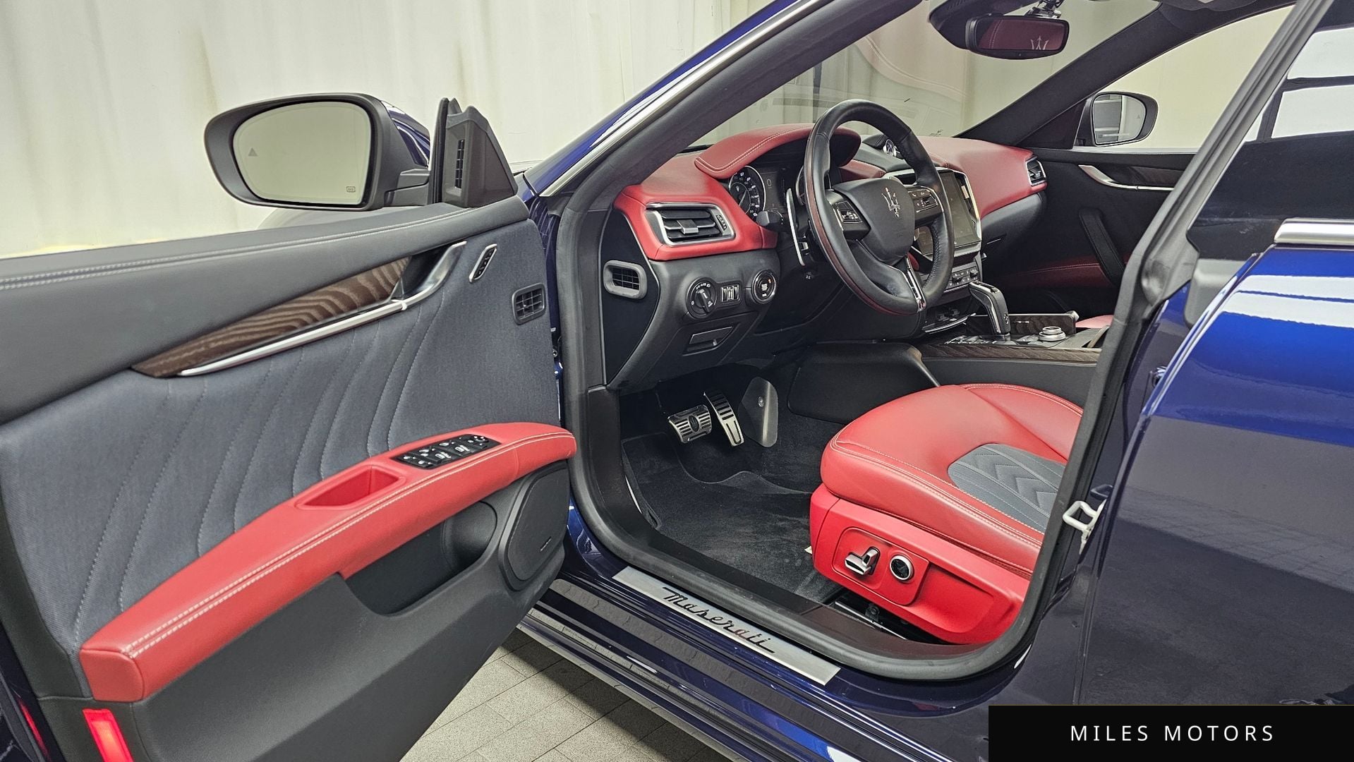Maserati Ghibli 2021 — миниатюра 10