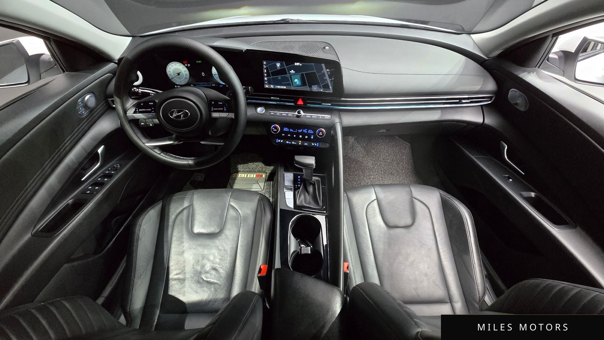 Hyundai AVANTE 2021 — миниатюра 7