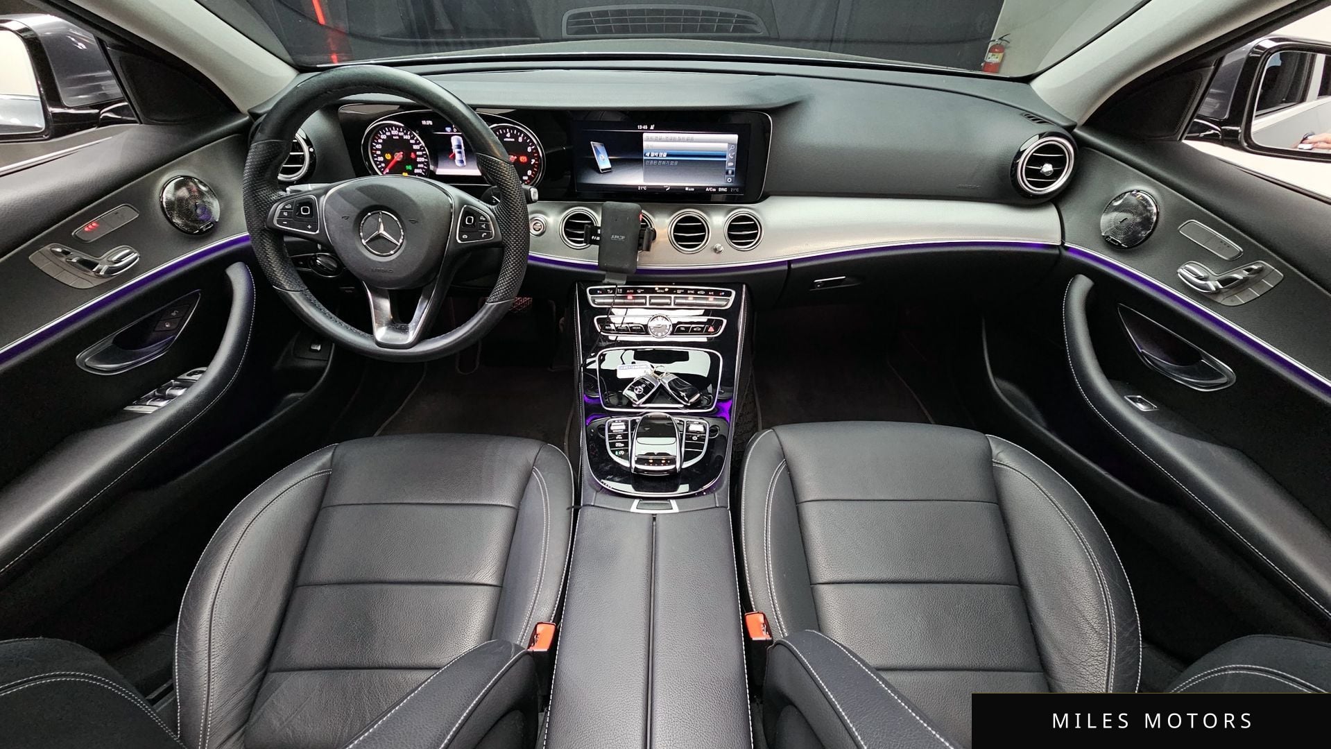 Mercedes-Benz E-클래스 W213 2017 — миниатюра 7