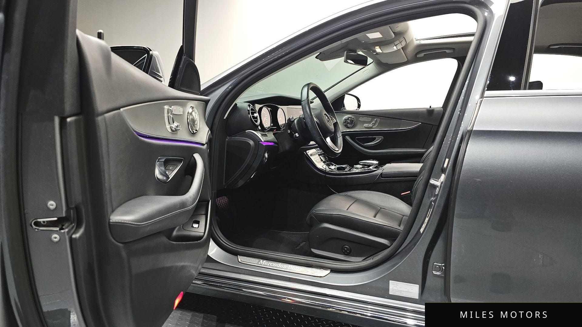 Mercedes-Benz E-클래스 W213 2017 — миниатюра 10
