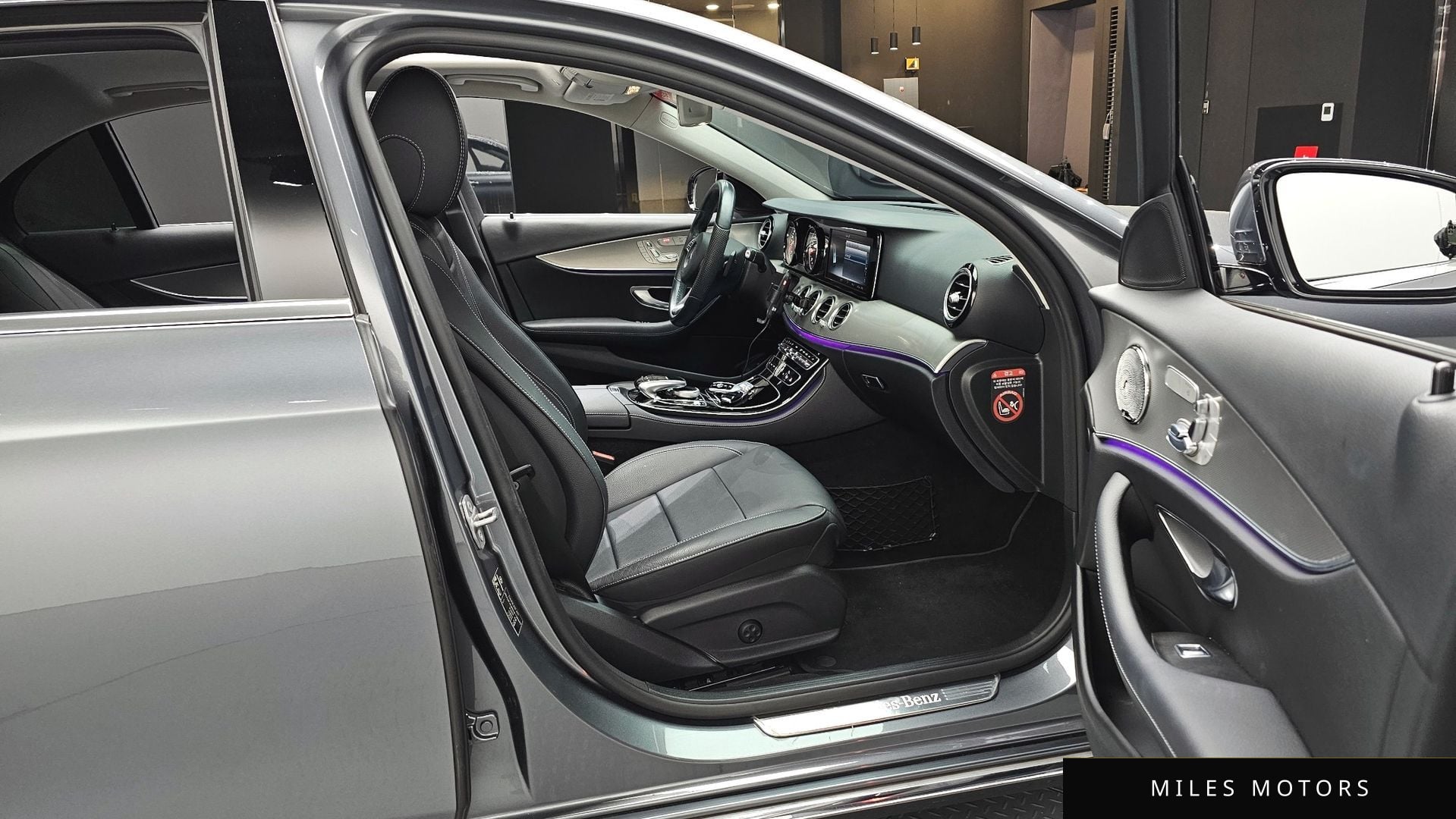 Mercedes-Benz E-클래스 W213 2017 — миниатюра 11