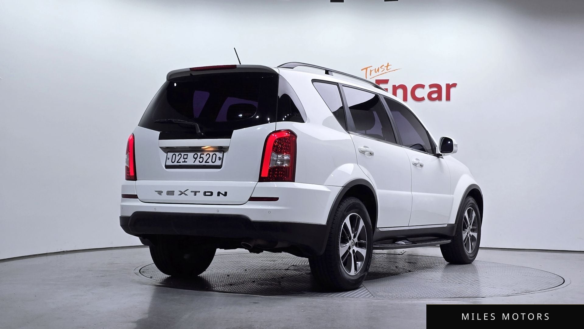 KG Mobility Rexton 2017 — миниатюра 2