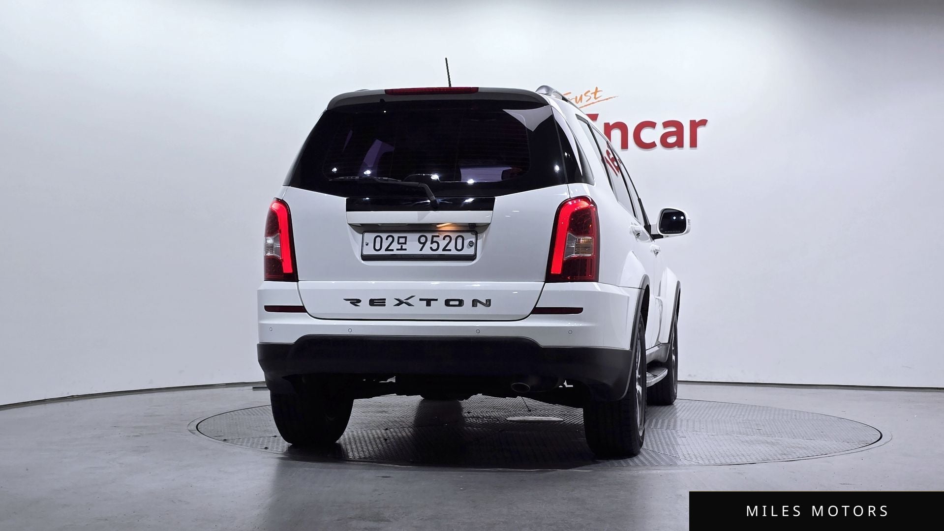 KG Mobility Rexton 2017 — миниатюра 4