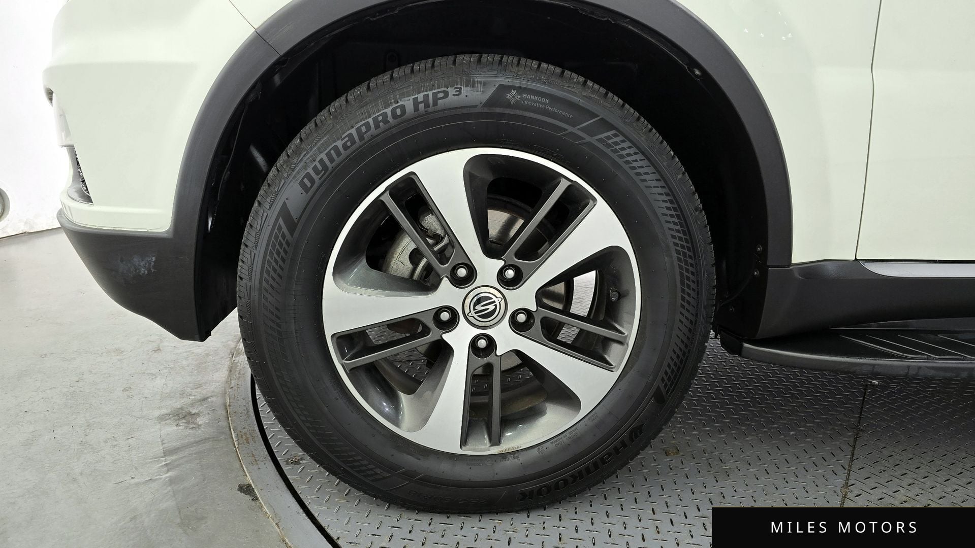KG Mobility Rexton 2017 — миниатюра 5