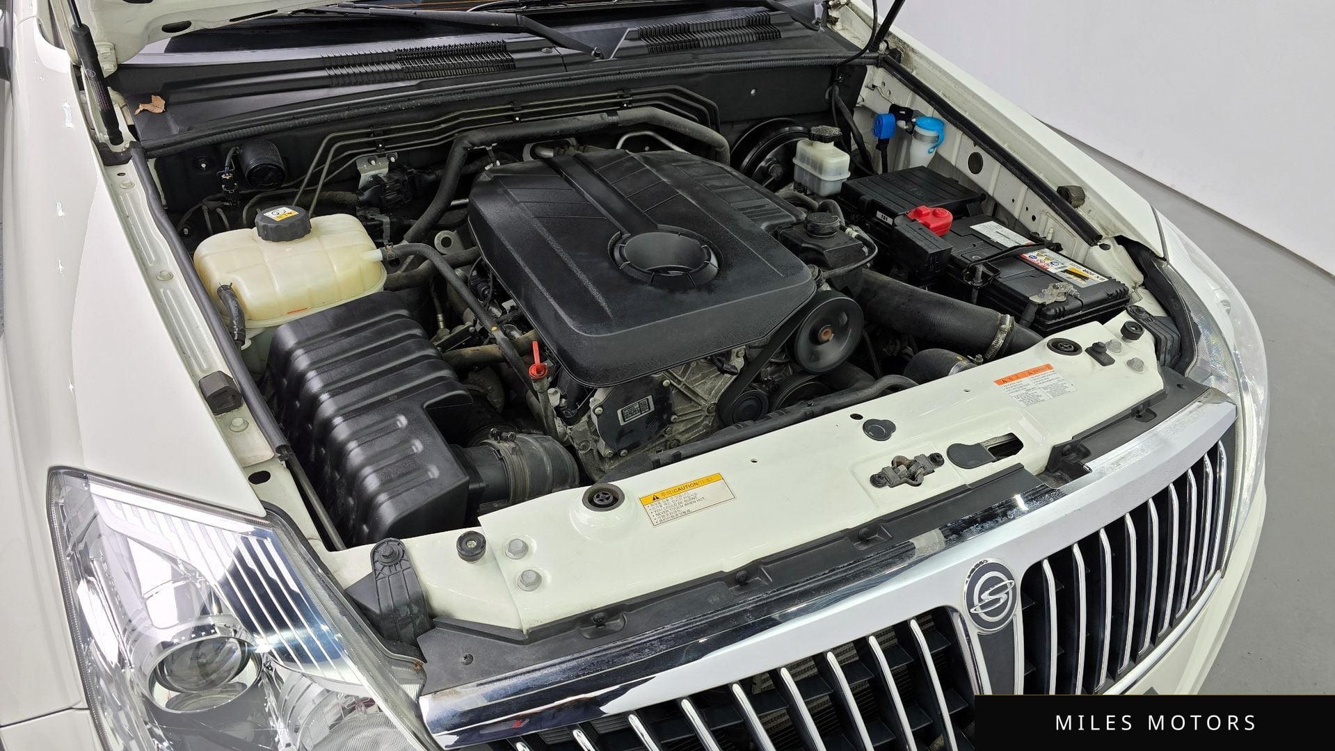 KG Mobility Rexton 2017 — миниатюра 6