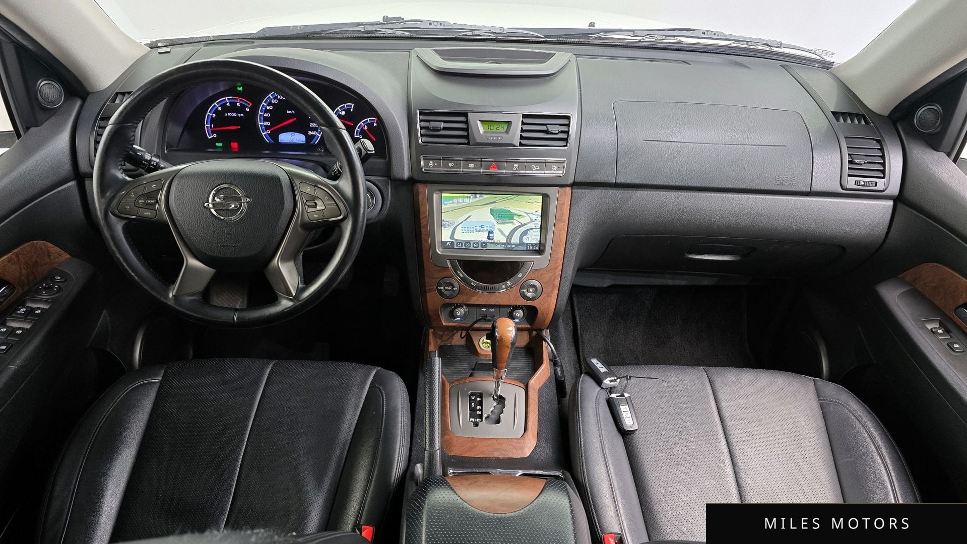 KG Mobility Rexton 2017 — миниатюра 7