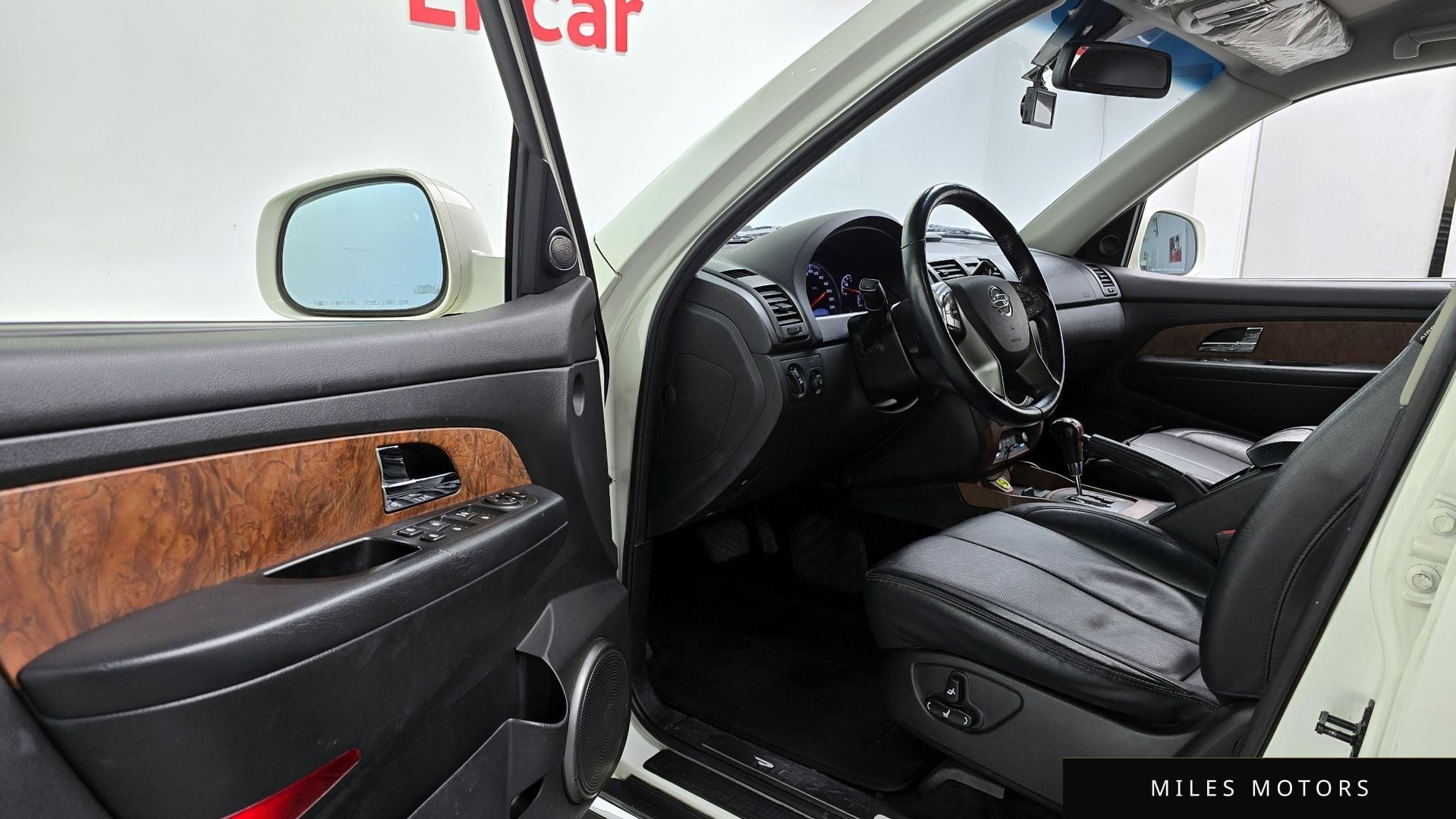 KG Mobility Rexton 2017 — миниатюра 11