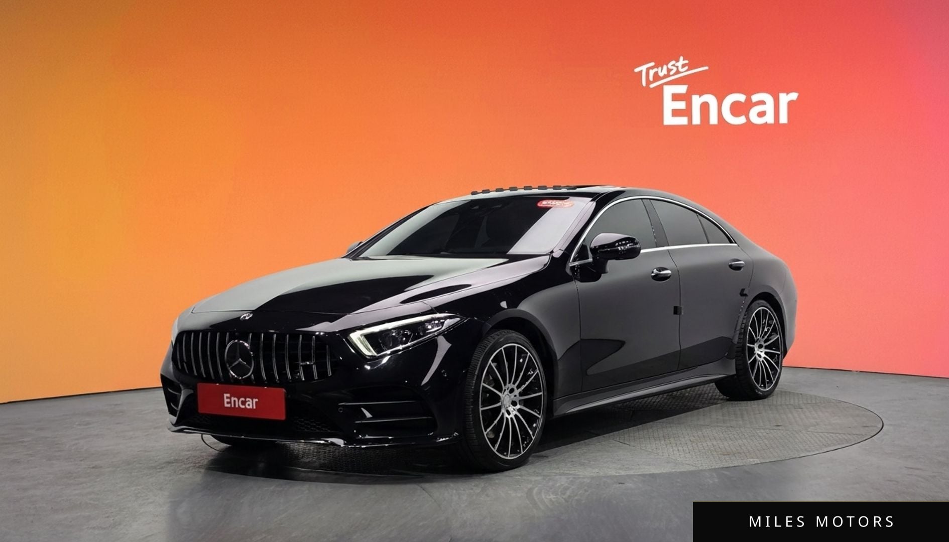 Mercedes-Benz CLS-Class C257 2019 — миниатюра 10