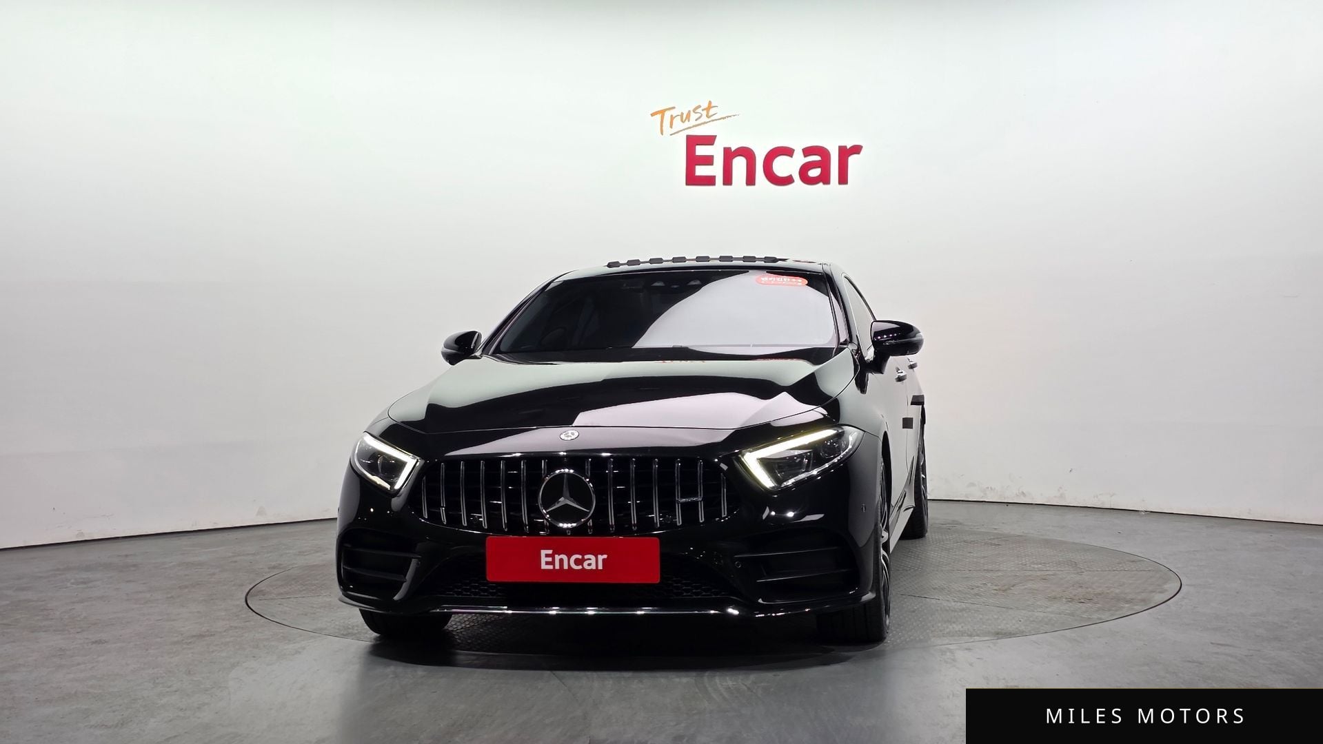 Mercedes-Benz CLS-Class C257 2019 — миниатюра 2