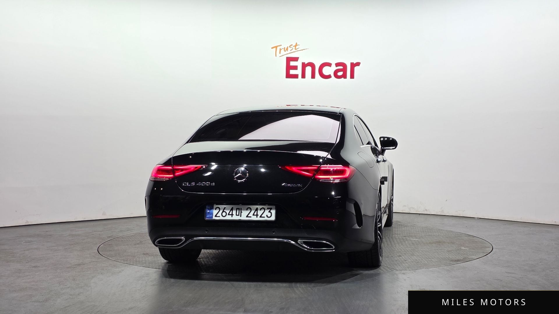 Mercedes-Benz CLS-Class C257 2019 — миниатюра 3