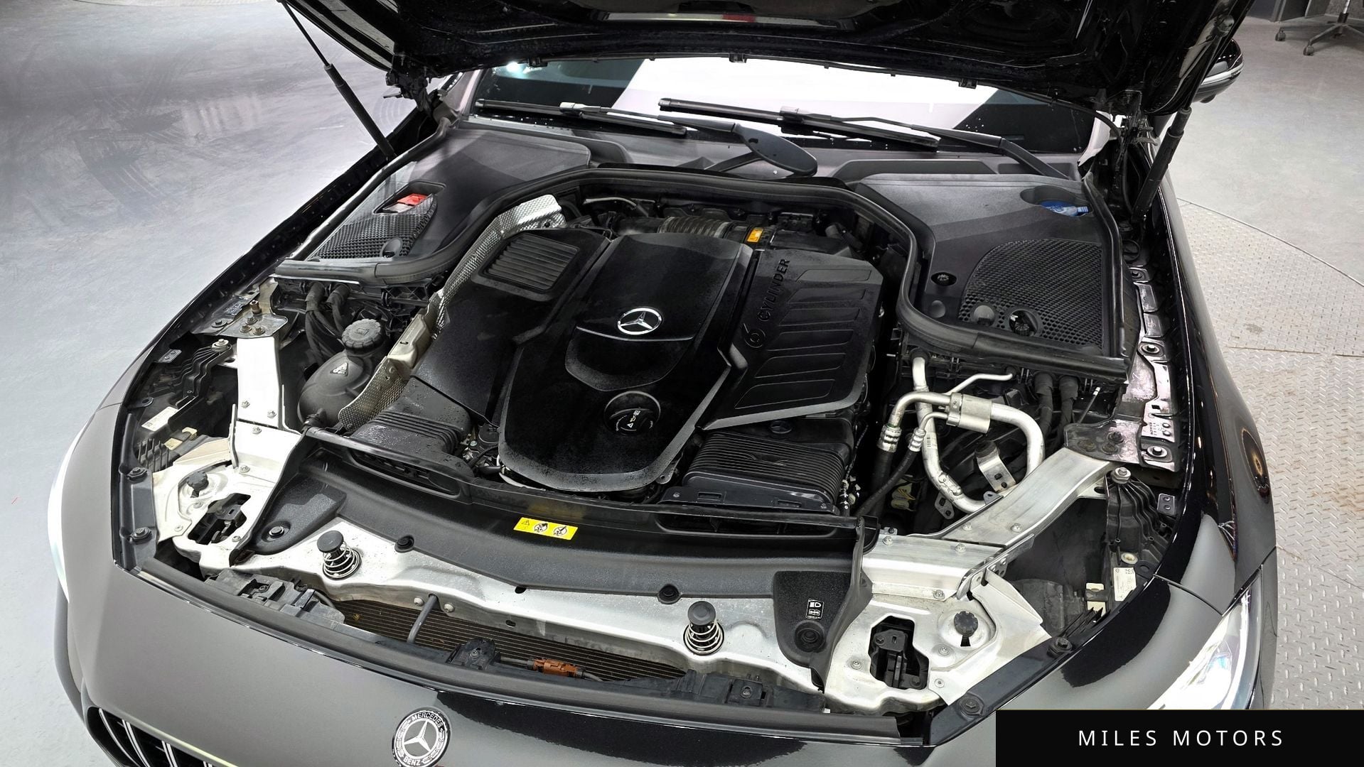 Mercedes-Benz CLS-Class C257 2019 — миниатюра 5
