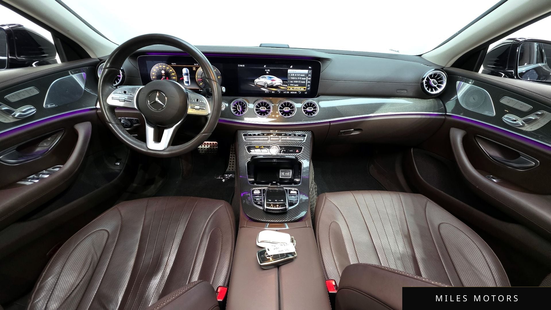 Mercedes-Benz CLS-Class C257 2019 — миниатюра 6