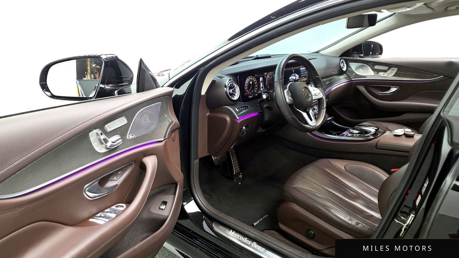 Mercedes-Benz CLS-Class C257 2019 — миниатюра 9