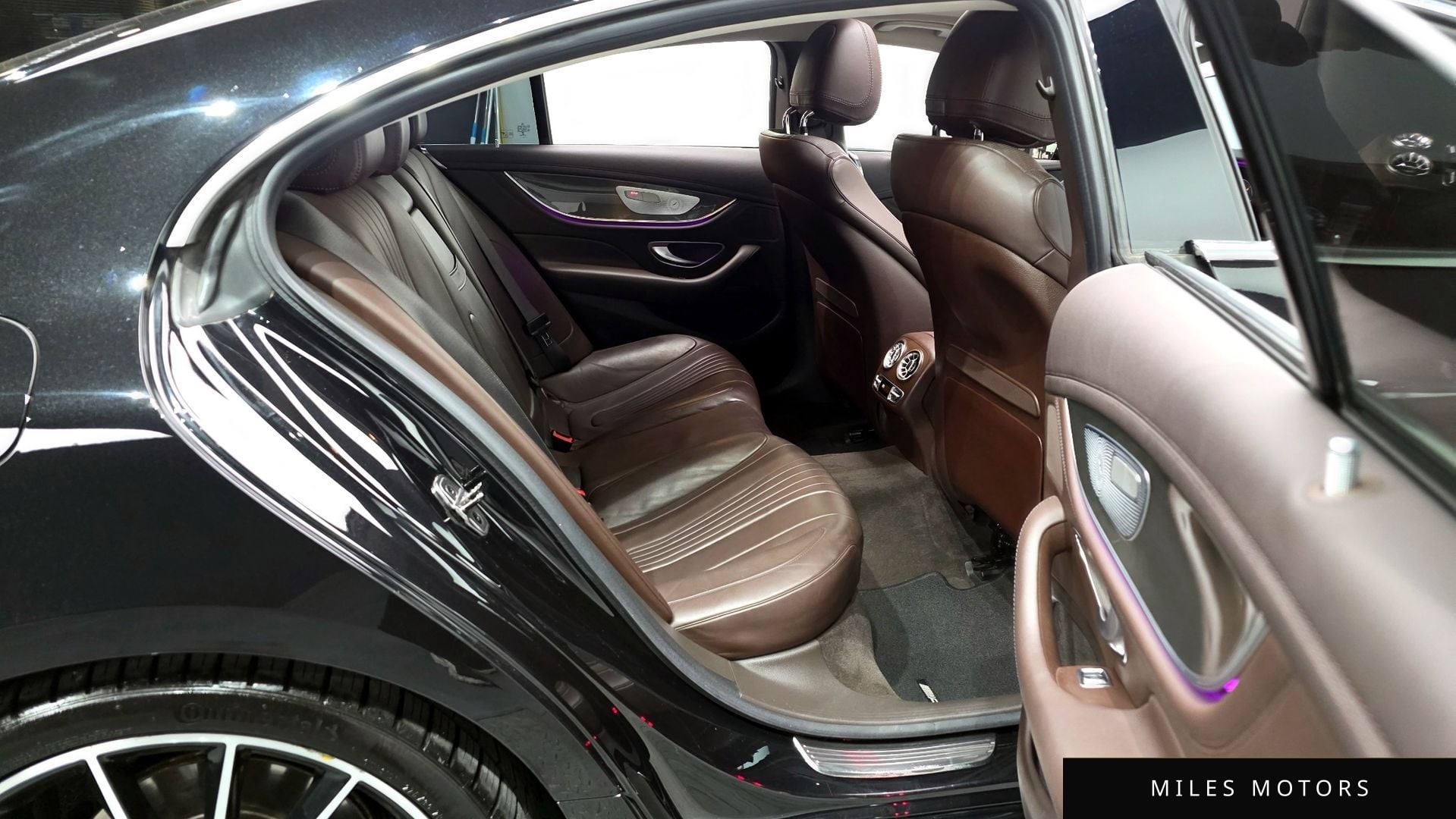 Mercedes-Benz CLS-Class C257 2019 — миниатюра 12