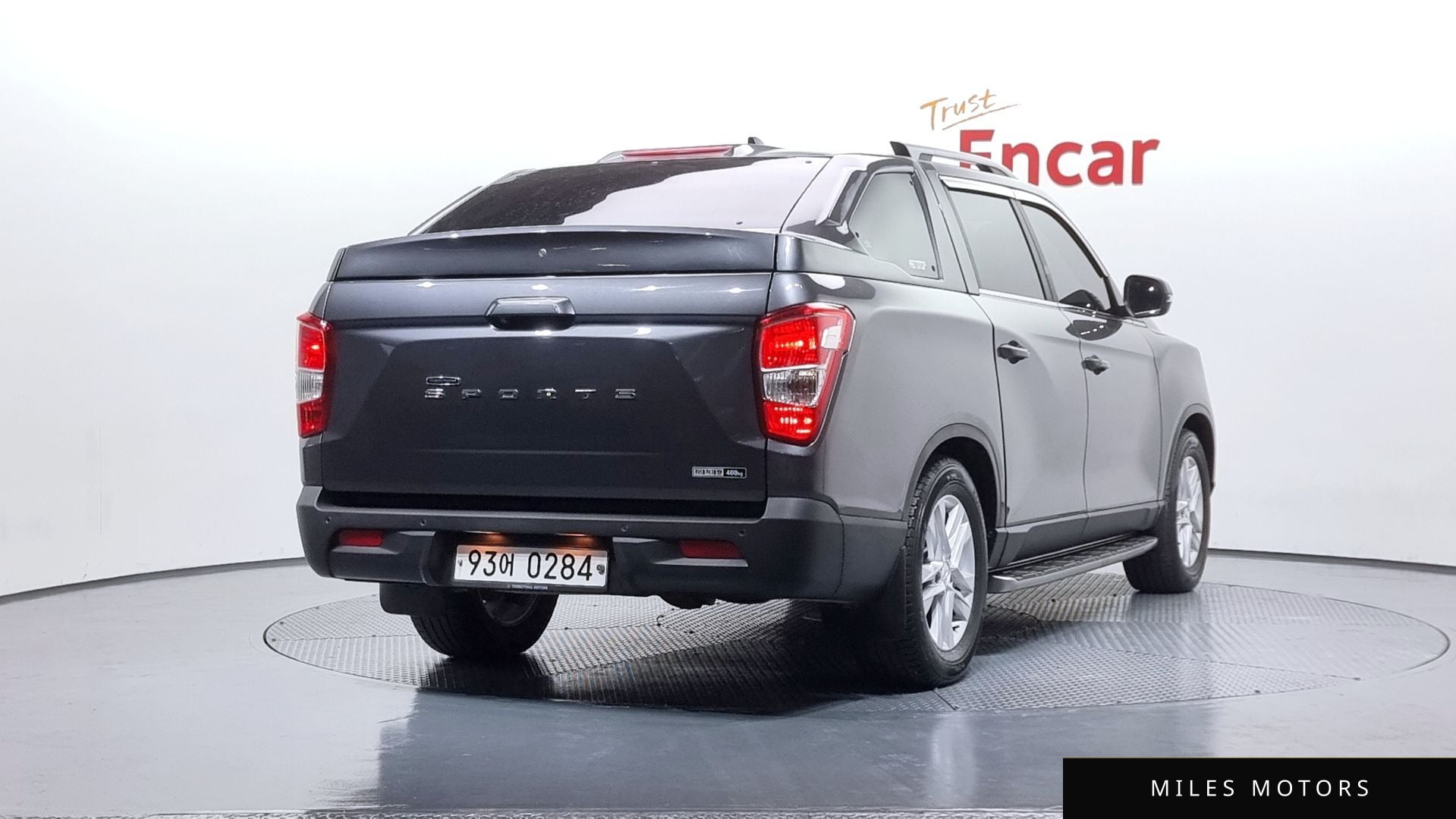 KG Mobility Rexton 2019 — миниатюра 2