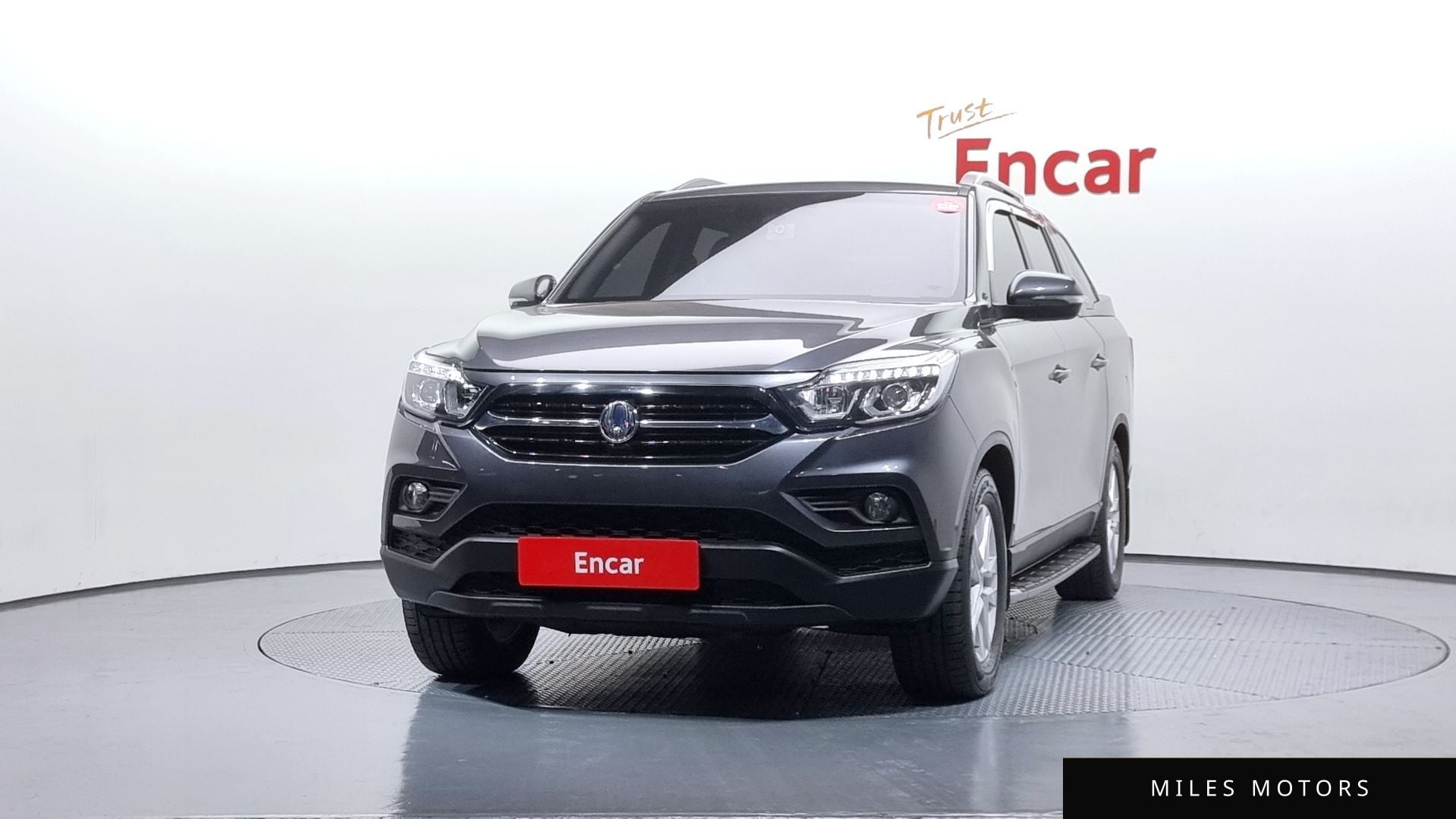 KG Mobility Rexton 2019 — миниатюра 3