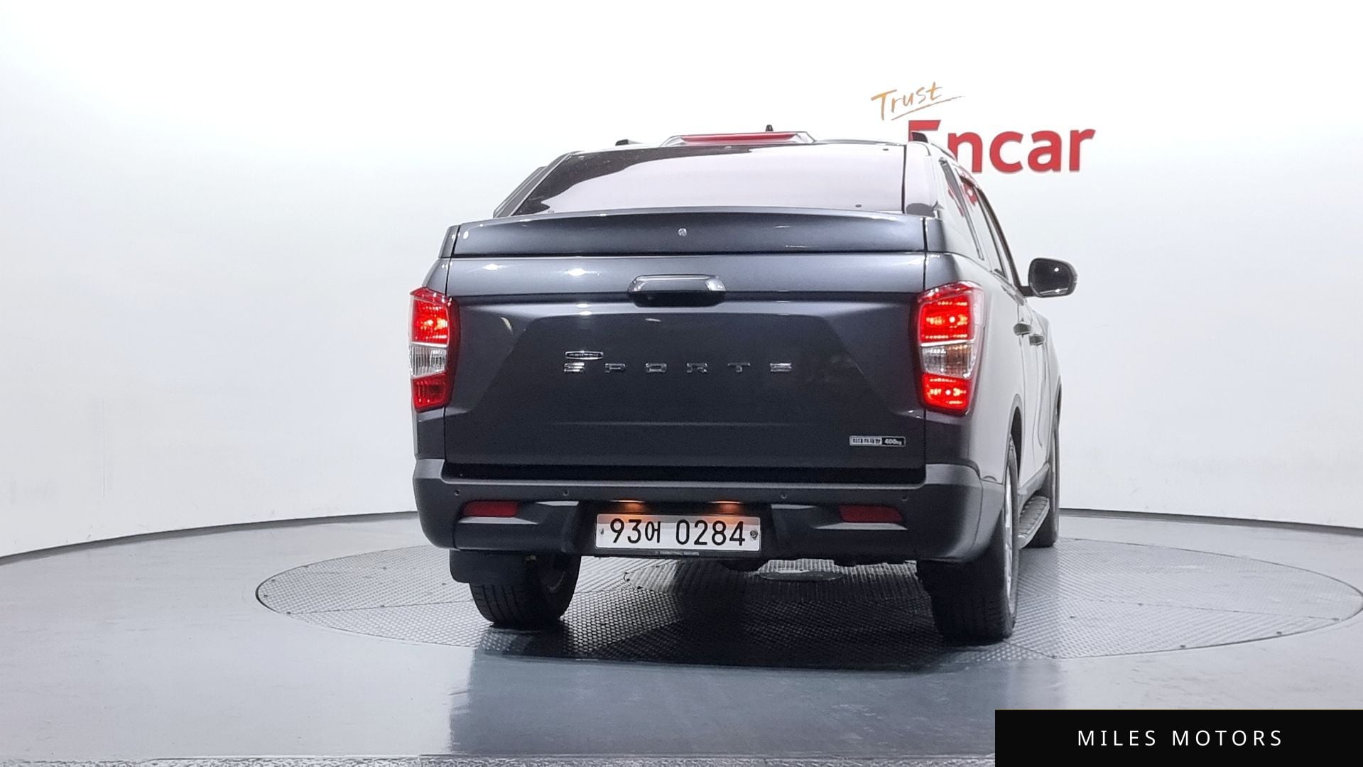 KG Mobility Rexton 2019 — миниатюра 4
