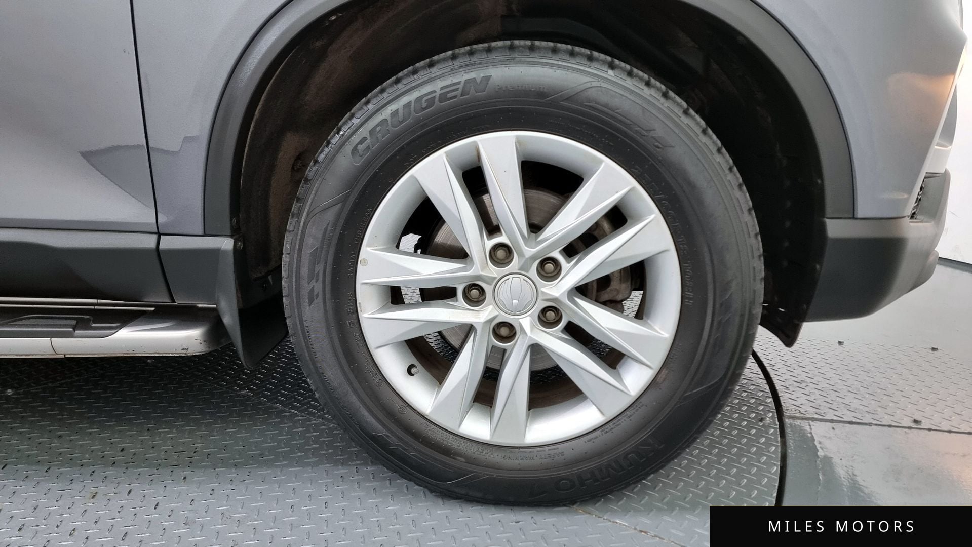 KG Mobility Rexton 2019 — миниатюра 5