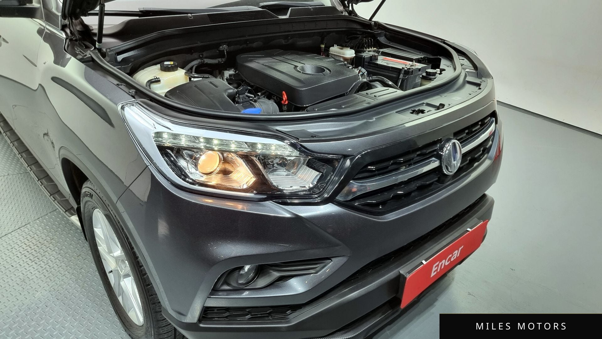 KG Mobility Rexton 2019 — миниатюра 6