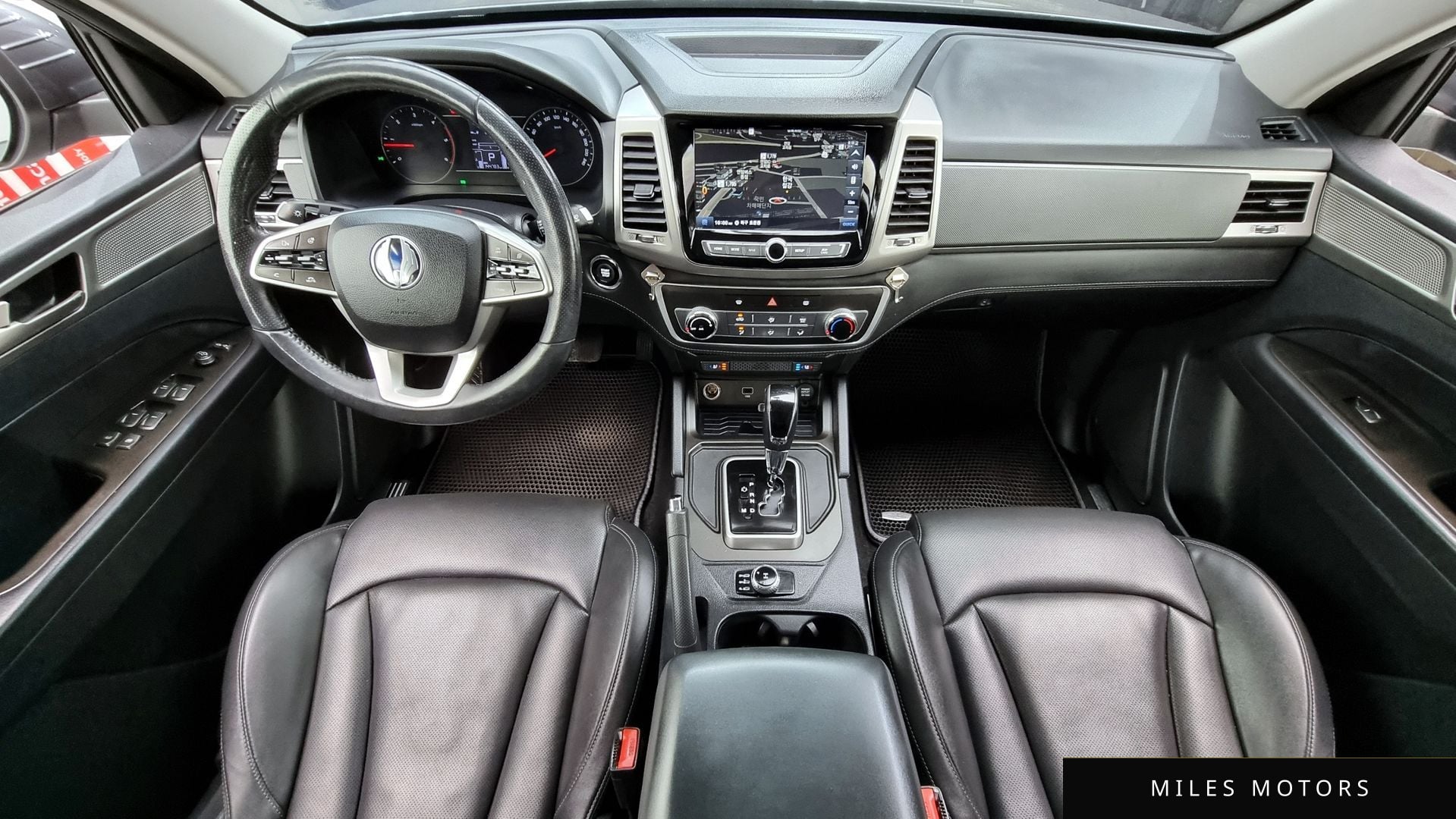 KG Mobility Rexton 2019 — миниатюра 7