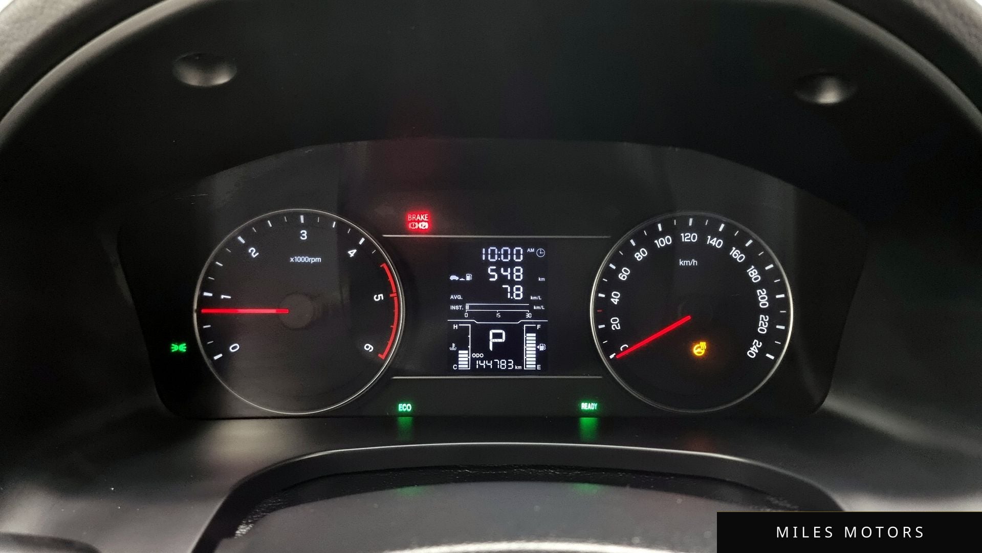 KG Mobility Rexton 2019 — миниатюра 8