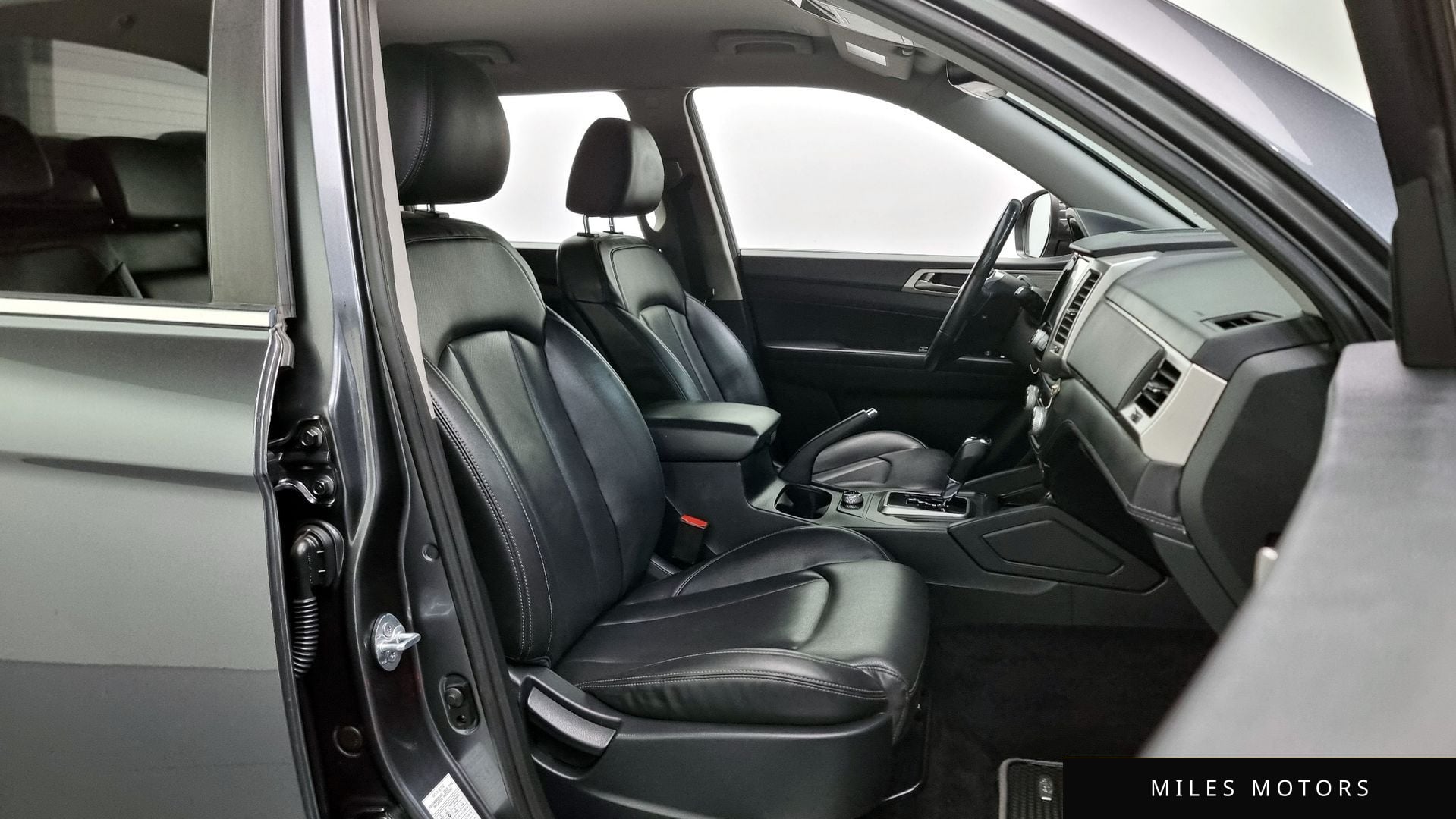 KG Mobility Rexton 2019 — миниатюра 10