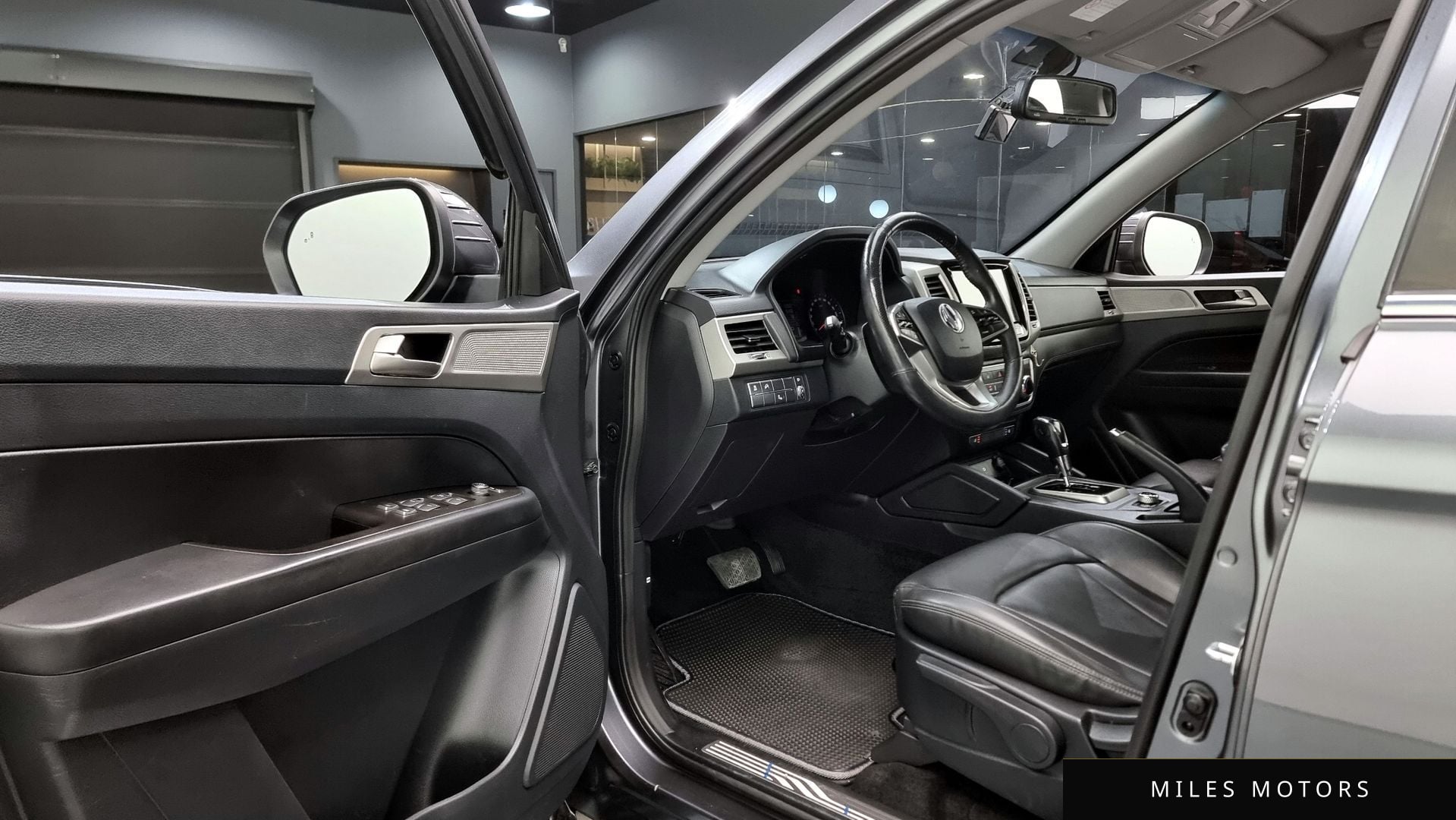 KG Mobility Rexton 2019 — миниатюра 11
