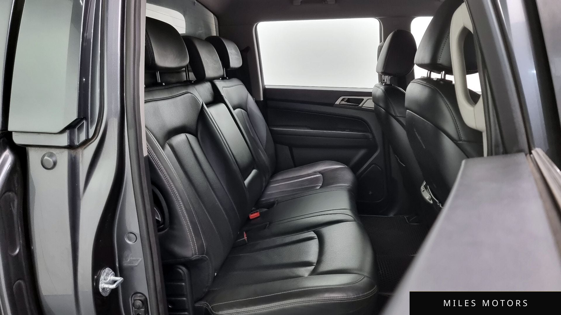 KG Mobility Rexton 2019 — миниатюра 12