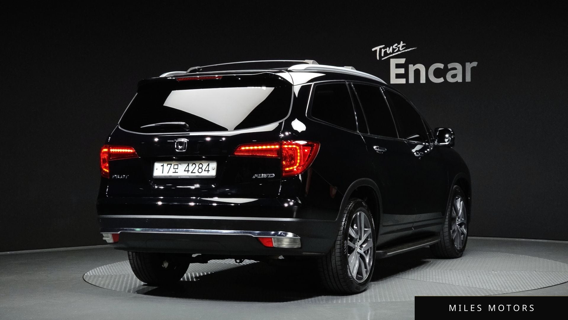 Honda Pilot 2018 — миниатюра 2