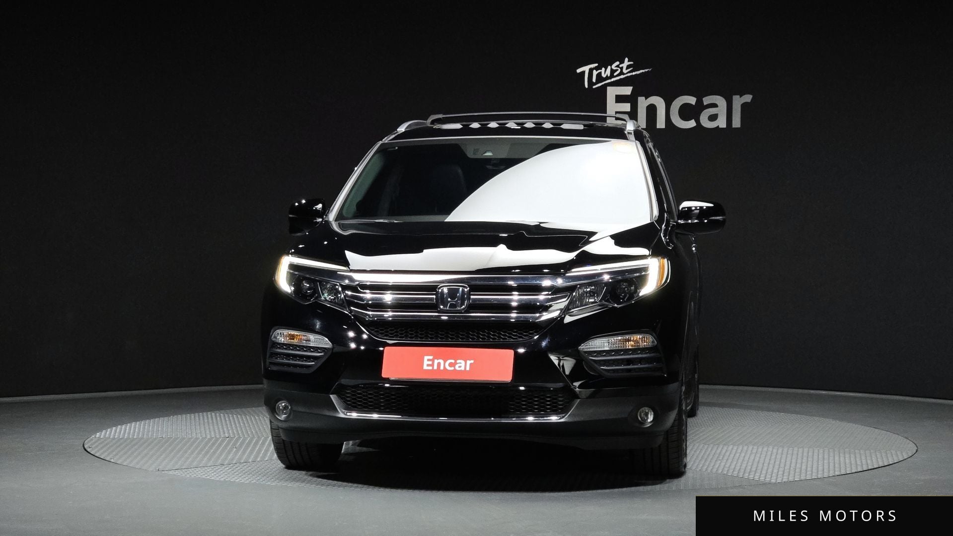 Honda Pilot 2018 — миниатюра 3