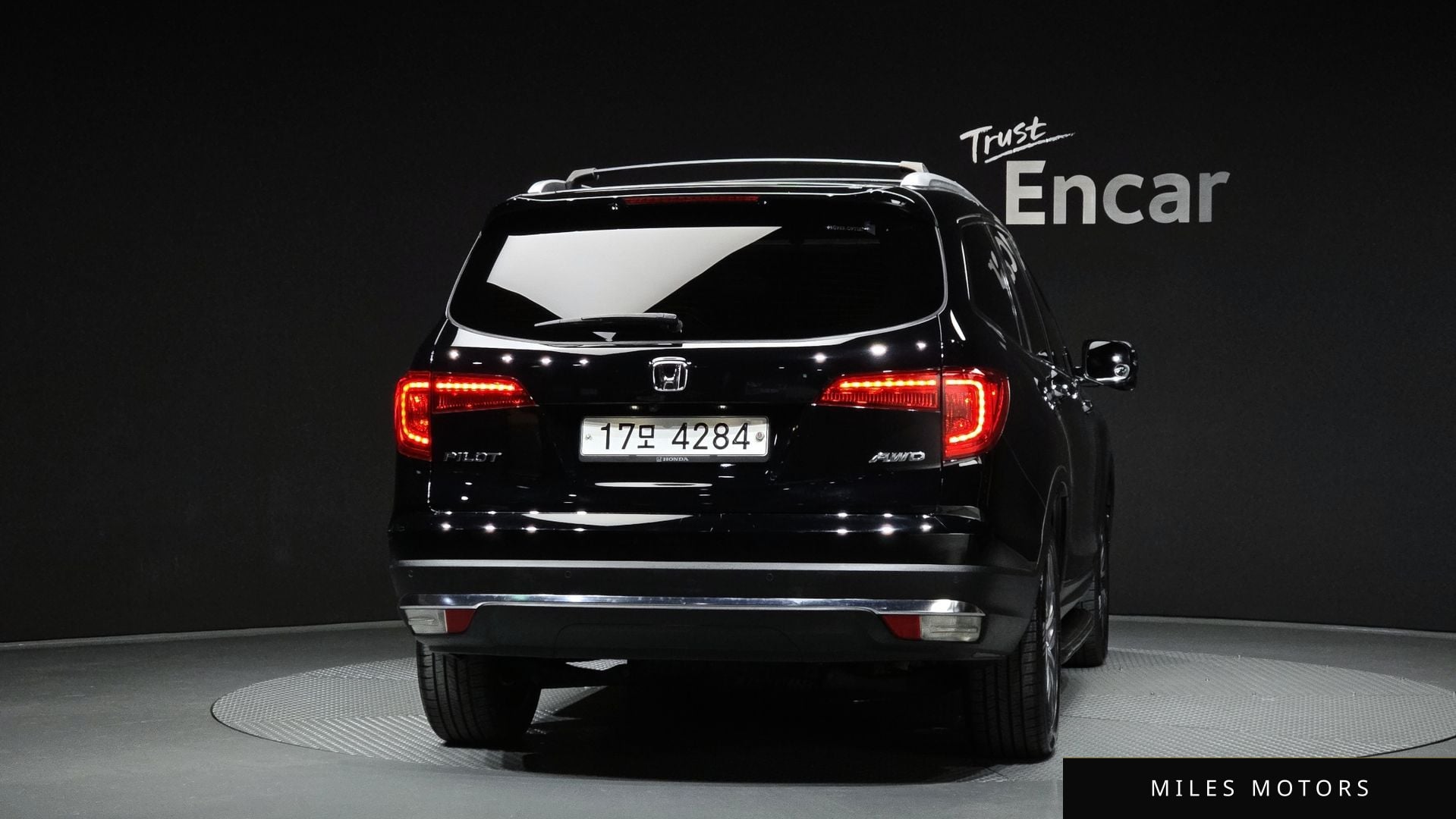 Honda Pilot 2018 — миниатюра 4