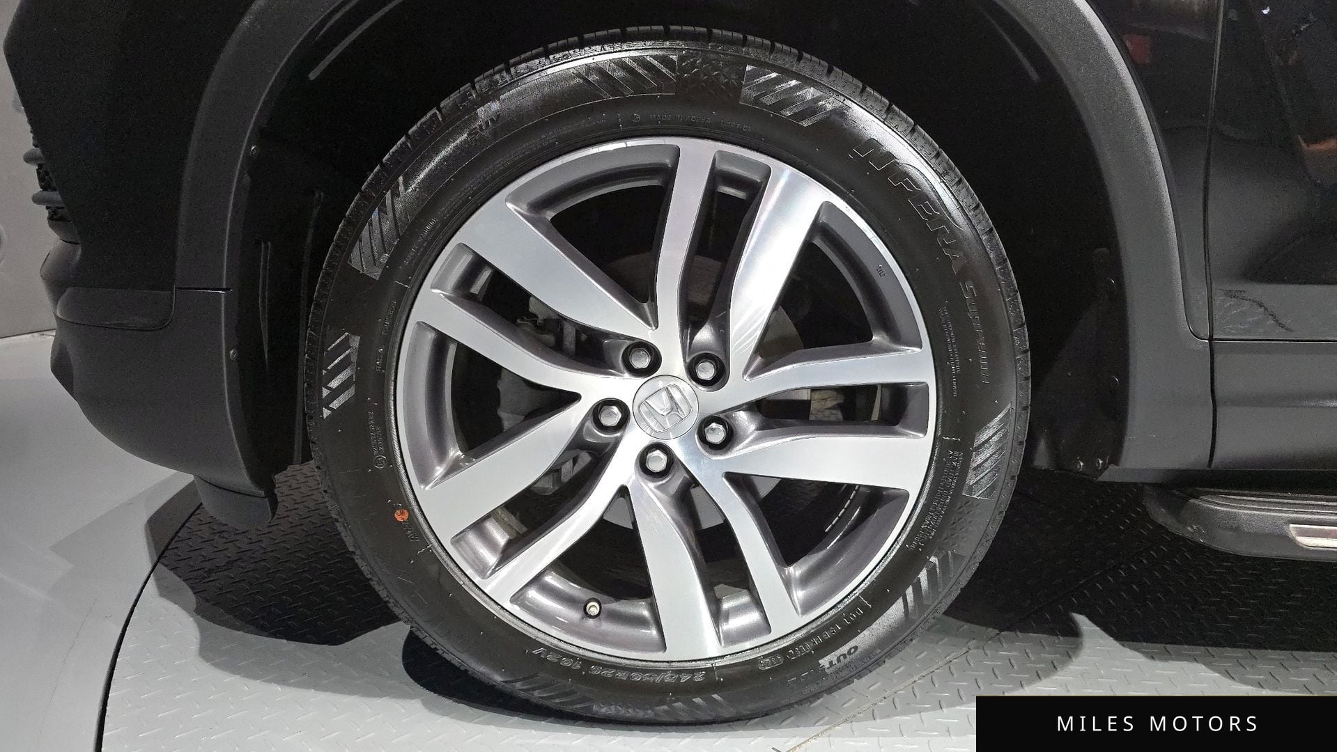 Honda Pilot 2018 — миниатюра 5