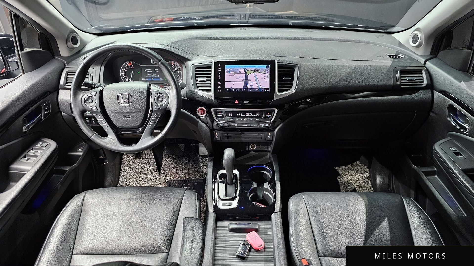 Honda Pilot 2018 — миниатюра 7