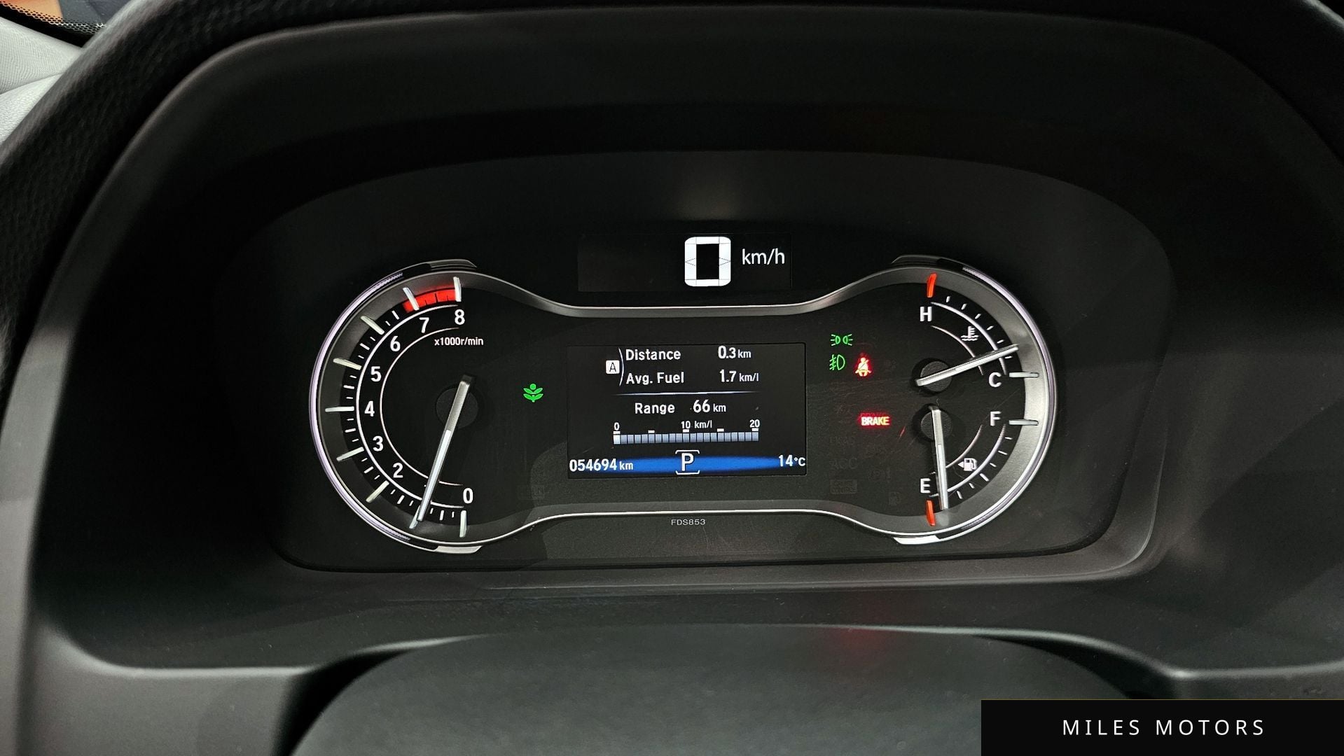 Honda Pilot 2018 — миниатюра 8