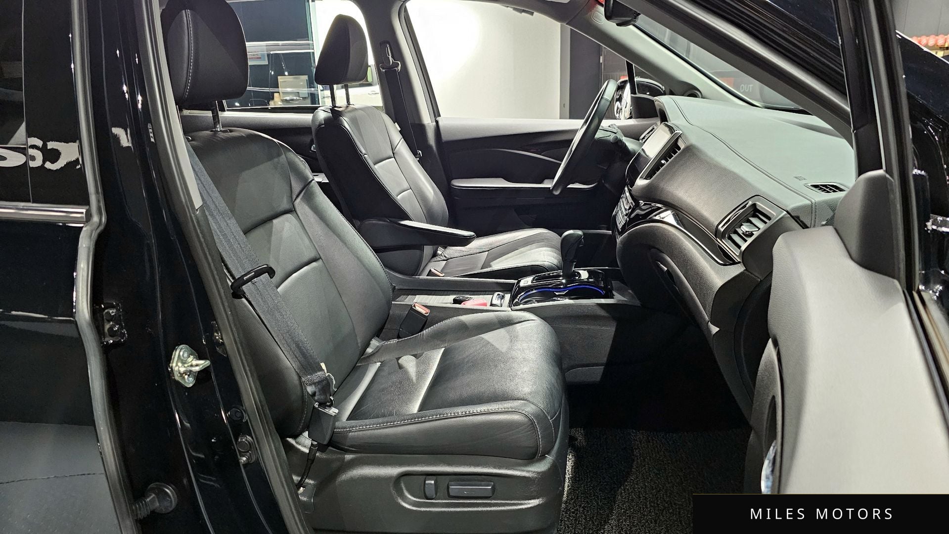 Honda Pilot 2018 — миниатюра 10