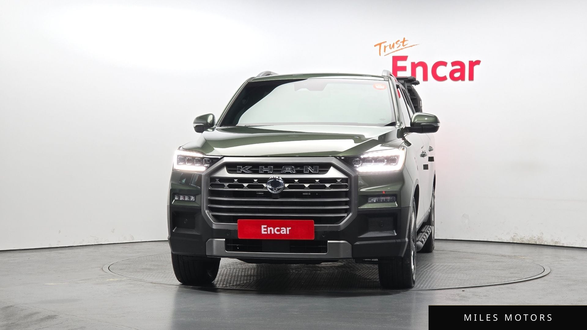 KG Mobility 뉴 렉스턴 스포츠 칸 2024 — миниатюра 3