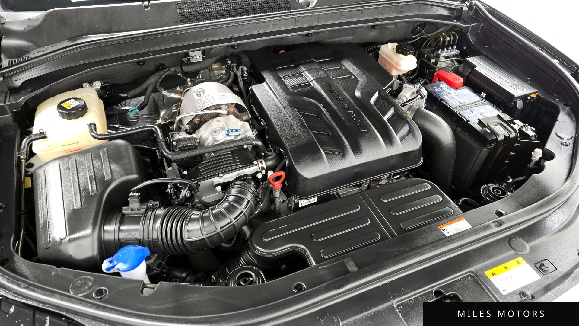 KG Mobility 뉴 렉스턴 스포츠 칸 2024 — миниатюра 6