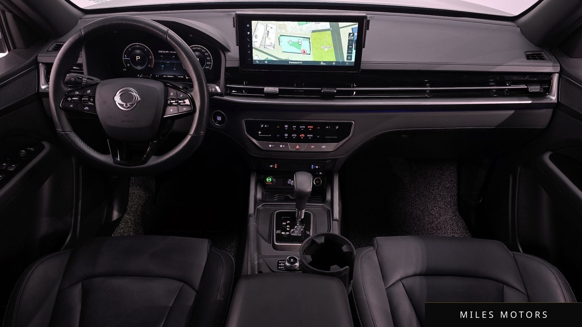 KG Mobility 뉴 렉스턴 스포츠 칸 2024 — миниатюра 7