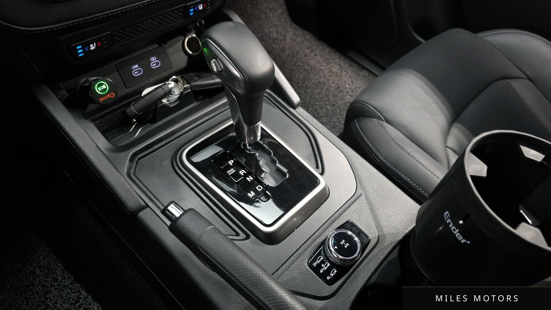 KG Mobility 뉴 렉스턴 스포츠 칸 2024 — миниатюра 9